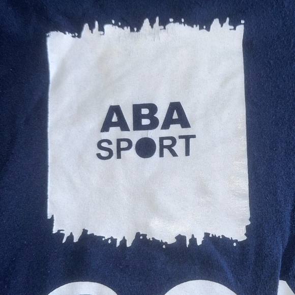 ABA SPORT RAYADOS MONTERREY MEXICO CONFIA 96/97 SOCCER TRAINING SHIRT L - Picture 5 of 10